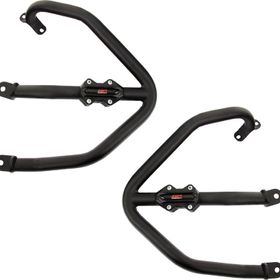 GP Kompozit CF Moto 250 SR 2020-2023 Uyumlu Siyah Motor Koruma Demiri