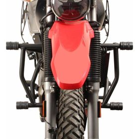 GP Kompozit Hero X-Pulse 200 2022-2024 Uyumlu Siyah Motor Koruma Demiri