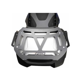 GP Kompozit Honda ADV 350 2023-2024 Uyumlu Siyah Motor Koruma Demiri