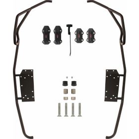 GP Kompozit Honda ADV 350 2023-2025 Uyumlu Siyah Motor Koruma Demiri