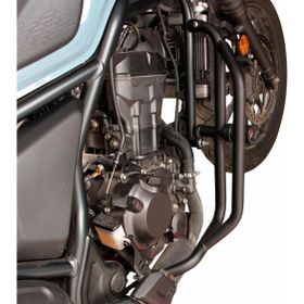 GP Kompozit Honda CL 250 2023-2024 Uyumlu Siyah Motor Koruma Demiri