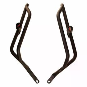 GP Kompozit Honda CL 250 2023-2024 Uyumlu Siyah Motor Koruma Demiri
