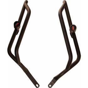 GP Kompozit Honda CL 250 2023-2024 Uyumlu Siyah Motor Koruma Demiri