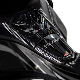 GP Kompozit Honda PCX 125 2021-2023 Uyumlu Kırmızı Tank Pad