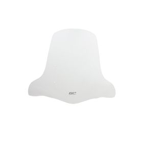 GP Kompozit Scooter Universal Şeffaf 59 cm Elcikli Ön Cam