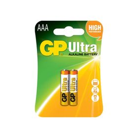 GP LR03 2'li Ultra Alkalin İnce Kalem Pil
