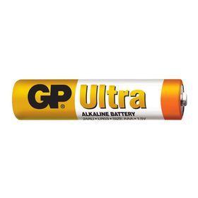 GP LR03 2'li Ultra Alkalin İnce Kalem Pil