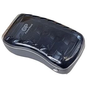 GP Pb19gsmtb-2gb1 Unıversal P.b. Tüm Boylar Şarj Cihazı (aa-aaa-9v-c-d Boy Tüm Modeller Şarj Cihazı