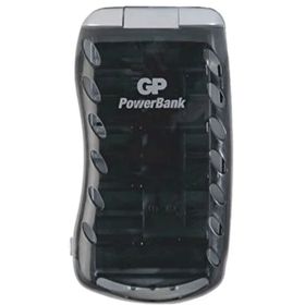 GP Pb19gsmtb-2gb1 Unıversal P.b. Tüm Boylar Şarj Cihazı (aa-aaa-9v-c-d Boy Tüm Modeller Şarj Cihazı