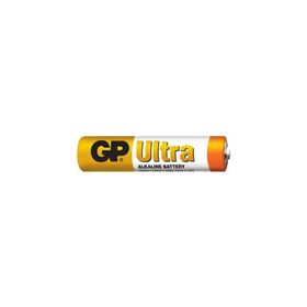 Gp R03 GP24AU-VS12 AAA Boy 12'li Ultra Alkalin İnce Kalem Pil