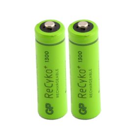 GP Recyko 1300 mAh AA Şarj Edilebilir Pil