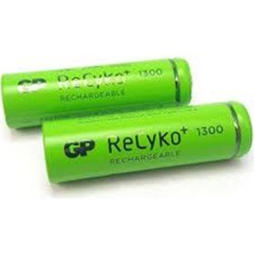 GP Recyko 1300 Şarj Edilebilir Kalem Pil