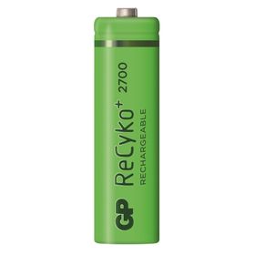 GP Recyko 2700 Şarj Edilebilir 2'li Kalem Pil