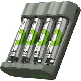 Gp Recyko B441 4 X 950 Mah R03 Aaa Pilli Şarj Cihazı