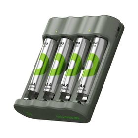 Gp Recyko B441 4 X 950 Mah R03 Aaa Pilli Şarj Cihazı