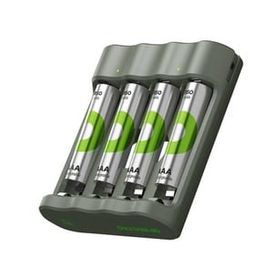 Gp Recyko B441 4 X 950 Mah R03 Aaa Pilli Şarj Cihazı