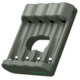 Gp Recyko B441 Usb 4'lü Aa - Aaa Pil Şarj Cihazı