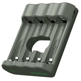 Gp Recyko B441 Usb 4'lü Aa - Aaa Pil Şarj Cihazı
