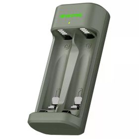 GP Recyko E221 USB 2'li AA-AAA Pil Şarj Cihazı