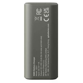 GP Recyko E221 USB 2'li AA-AAA Pil Şarj Cihazı