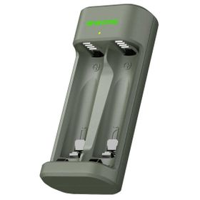 Gp Recyko E221 Usb 2'Lü Aa Aaa Pil Pilsiz Şarj Cihazı