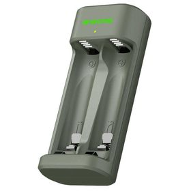 Gp Recyko E221 Usb 2'Lü Aa Aaa Pil Pilsiz Şarj Cihazı