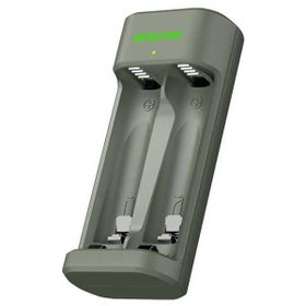 Gp Recyko E221 Usb 2'Lü Aa Aaa Pil Pilsiz Şarj Cihazı