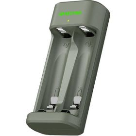 Gp Recyko E221 Usb 2'Lü Aa Aaa Pil Pilsiz Şarj Cihazı