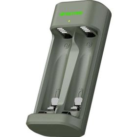 Gp Recyko E221 Usb 2'Lü Aa Aaa Pil Pilsiz Şarj Cihazı