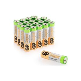 GP Super AA 20'li Alkalin Kalem Pil