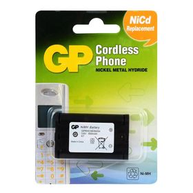 GP T444 3.6V Tekli Telsiz Telefon Pili