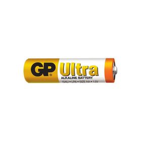 GP Ultra LR6 AA 4'lü Alkalin Kalem Pil