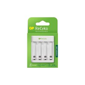 GP USB E411 4X Pil Şarj Pilsiz