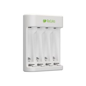 GP USB E411 4X Pil Şarj Pilsiz