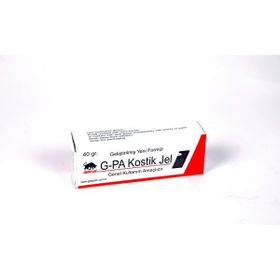 Gpa 40 gr Boynuz Köreltme Jeli