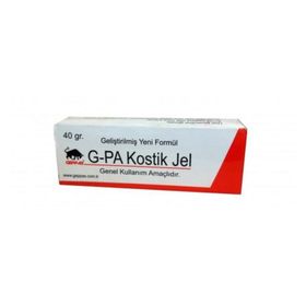 Gpa 40 gr Boynuz Köreltme Jeli