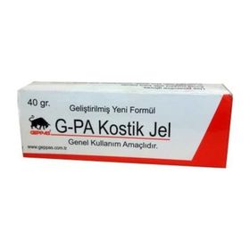 Gpa 40 gr Boynuz Köreltme Jeli