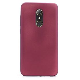 Gpack Alcatel A7 Premier Kırmızı Silikon Kılıf
