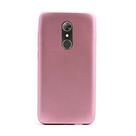 Gpack Alcatel A7 Premier Kırmızı Silikon Kılıf