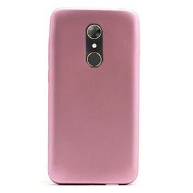 Gpack Alcatel A7 Premier Kırmızı Silikon Kılıf