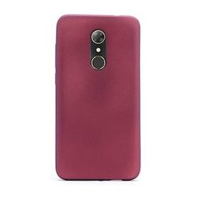 Gpack Alcatel A7 Premier Kırmızı Silikon Kılıf