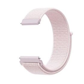 Gpack Amazfit GTR 2 47 mm Kumaş Cırtcırt Yeşil Kordon
