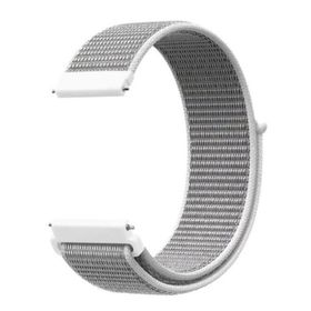 Gpack Amazfit GTS 2E Kumaş Cırtcırt Lacivert Kordon