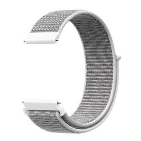 Gpack Amazfit GTS 2E Kumaş Cırtcırt Lacivert Kordon