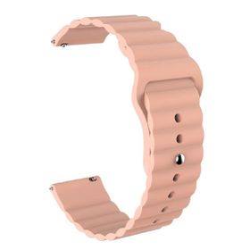 Gpack Amazfit Pace 46 mm Silikon Tigre Loop Bronz Kordon