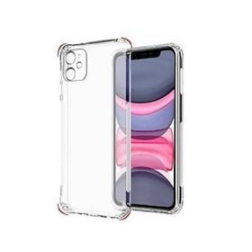 Gpack Apple iPhone 11 Antishock Kamera Korumalı Silikon Kılıf