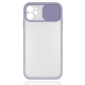 Gpack Apple iPhone 11 Bark Parlak Silikon Renkli Kenarları Rose Kılıf