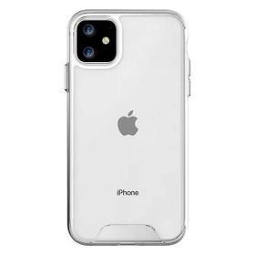 Gpack Apple Iphone 11 Gard Nitro Sert Nano Ekran Koruyucu Kalem Şeffaf Silikon Cep Telefonu Kılıf