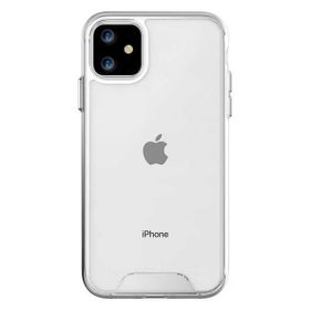 Gpack Apple Iphone 11 Gard Nitro Sert Nano Ekran Koruyucu Kalem Şeffaf Silikon Cep Telefonu Kılıf