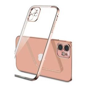 Gpack Apple iPhone 11 Gbox Kapak Şeffaf Kılıf